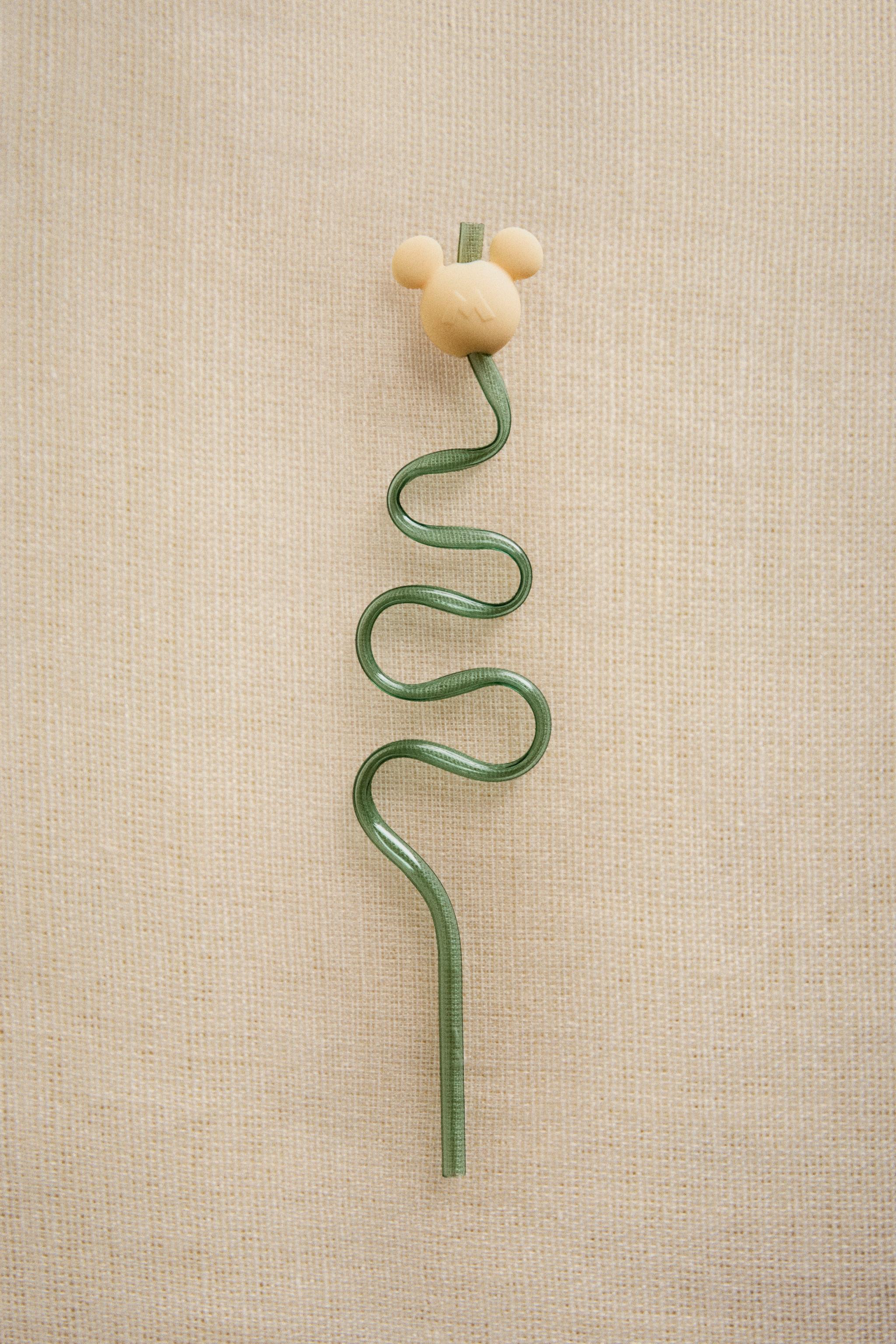 KIDS' MICKEY & MINNIE ©DISNEY STRAW